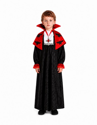 Costume de vampire | Costumes pour enfants Le Roi du Carnaval